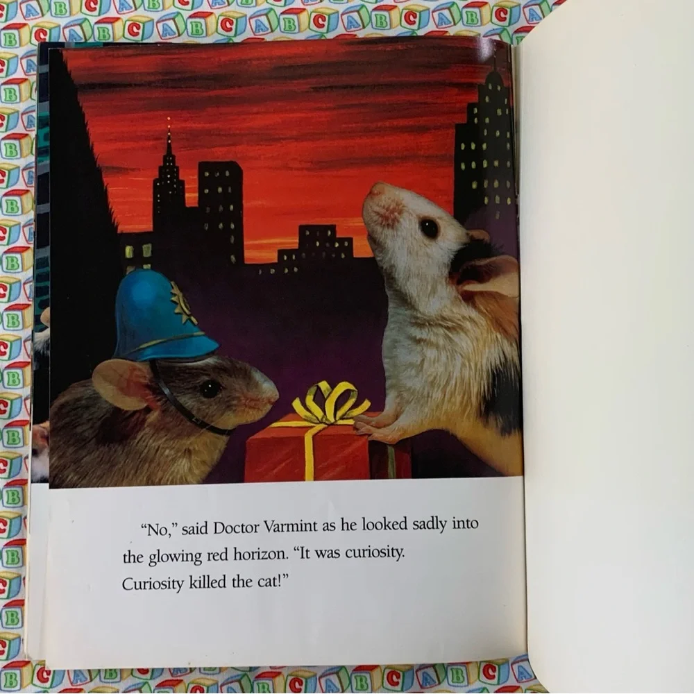 Kat Kong by Dav Pilkey. 1993.